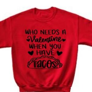 Anti Valentines Day Sweaters!
